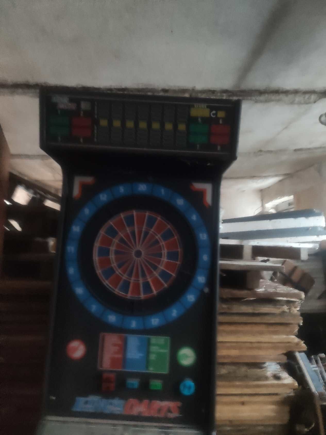 Lotka KINGS darts 2 po przeglądzie GWARANCJA dowóz raty DOM soft