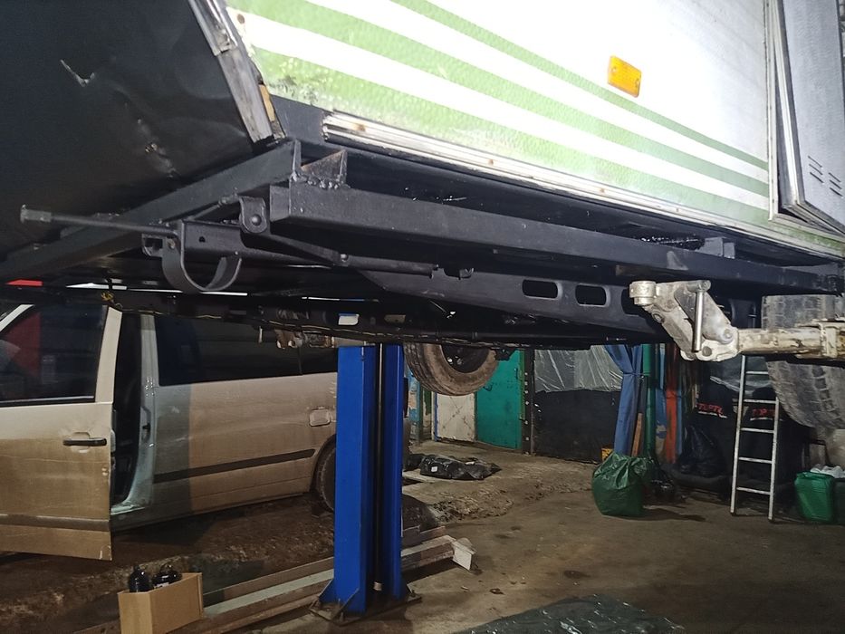 Кемпінг причіп Автобудинок Дача на колесах