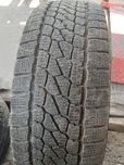 225/70R15C Pojedyncza używana opona zimowa Firestone