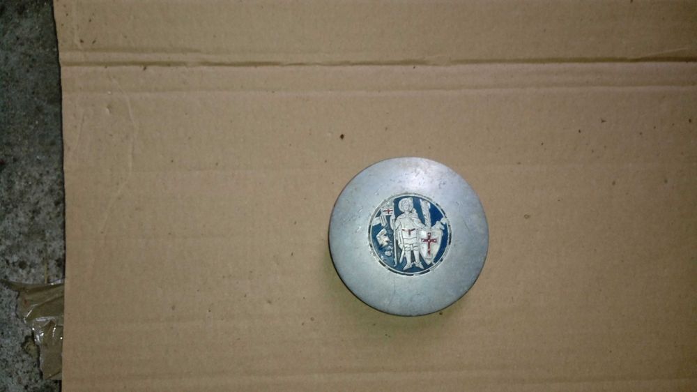 zaślepka kierownicy Wartburg 1000/311