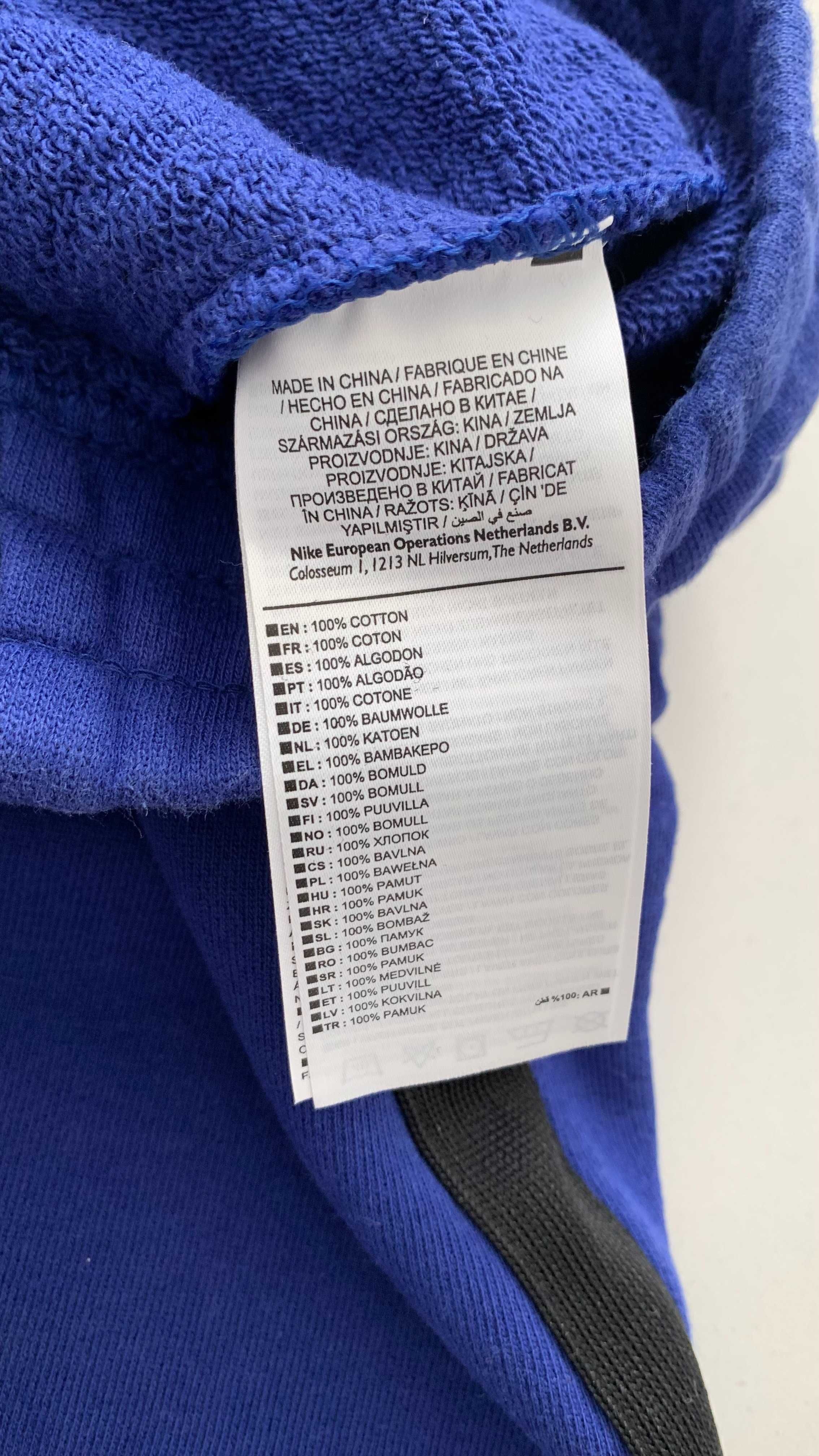 Шорти Nike Tech Fleece Оригінал Розмір L