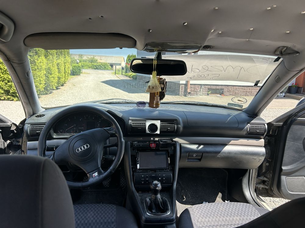 Sprzedam audi a4b5