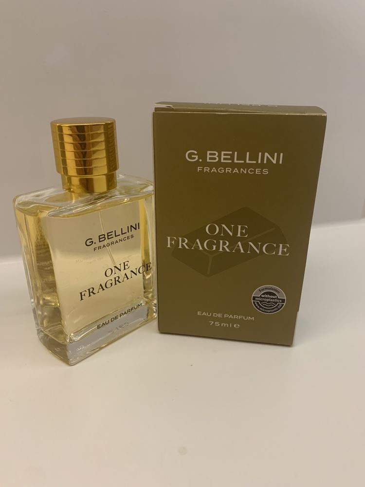 Perfumy One Fragrance – odpowiednik Paco Rabanne 1 Million.