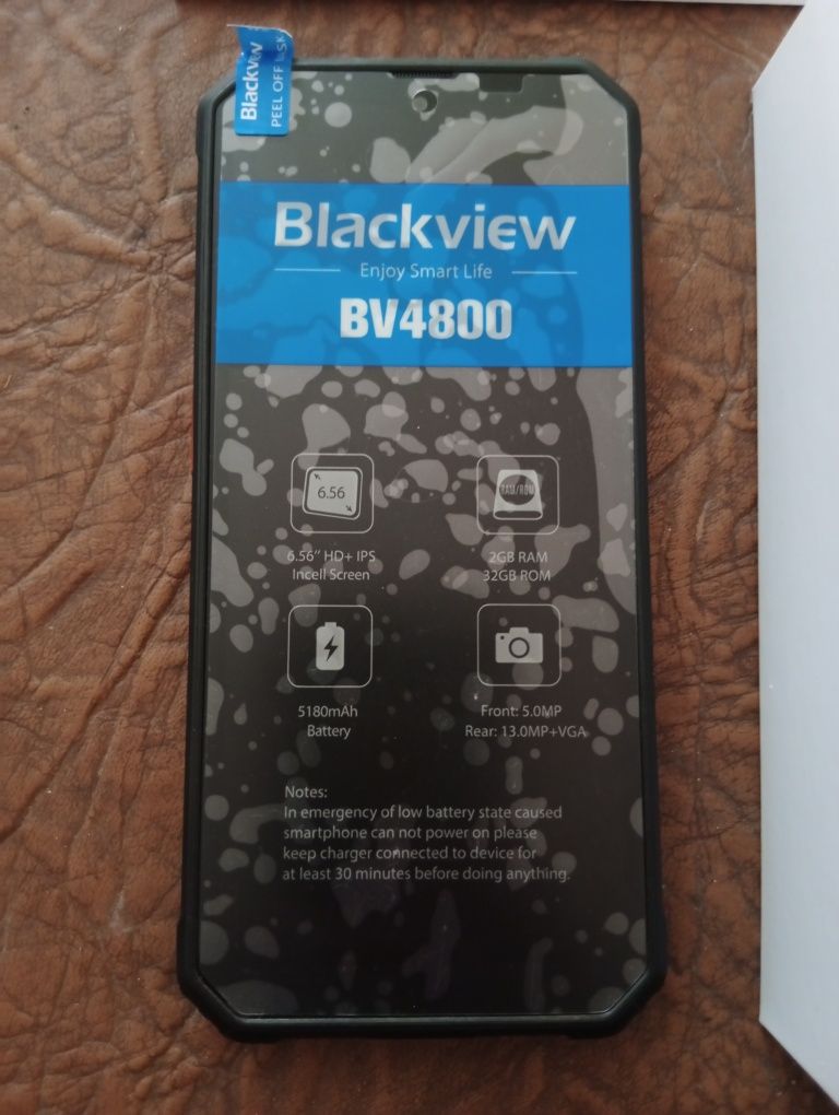 Продам blackview bv 4800