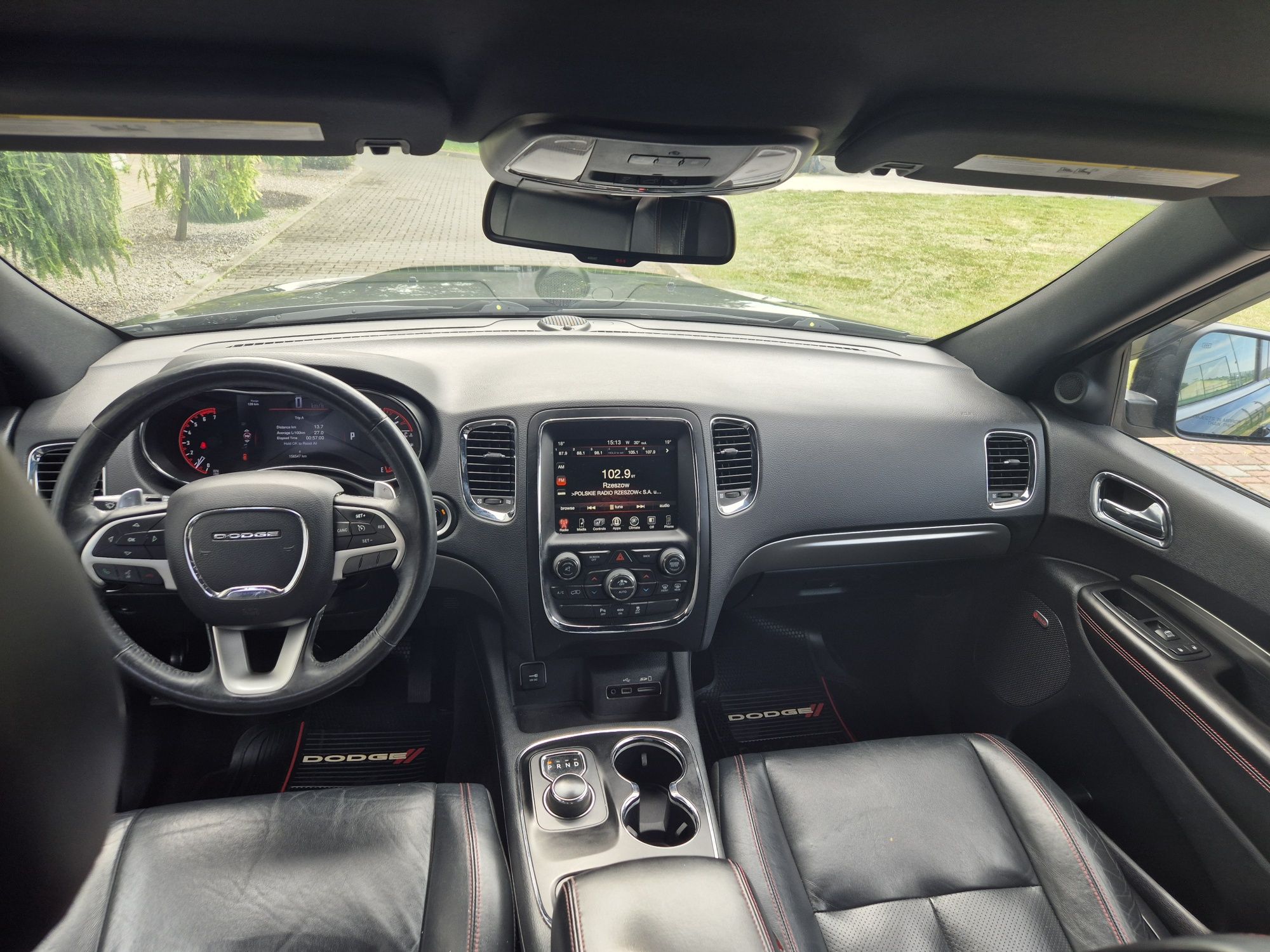 Dodge Durango 5.7 HEMI AWD BLACK TOP