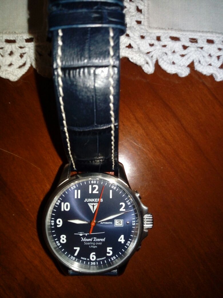 Junkers MWP. Automático.