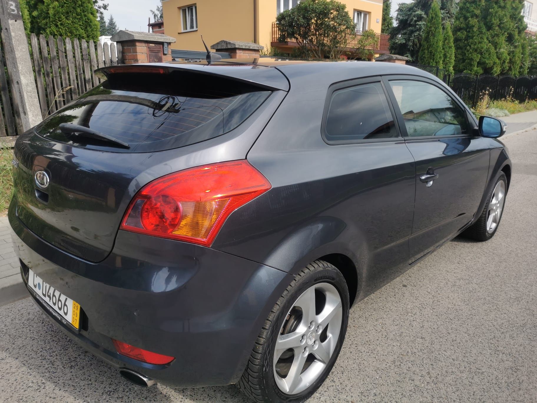 Sprzedam Kia Ceed ED