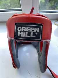 Боксерський шолом “Green hill”