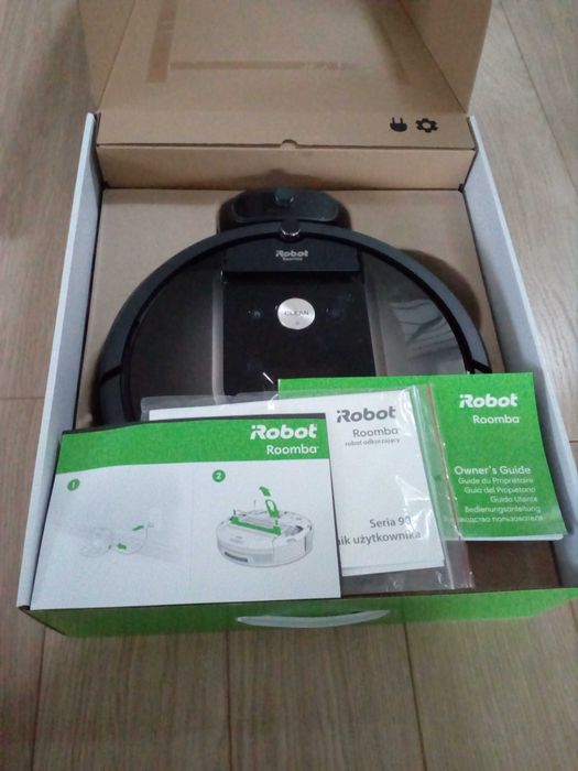 iRobot Roomba 980