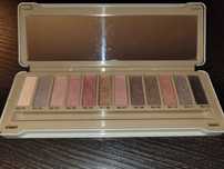 Paleta cieni do powiek Nudes IDCColor Make Up