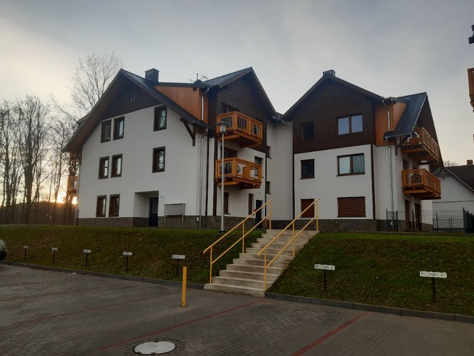 Apartament Zacisze Szklarska Poręba