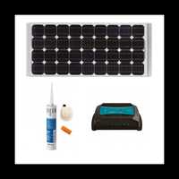 Kit Painel solar Vechline 100w