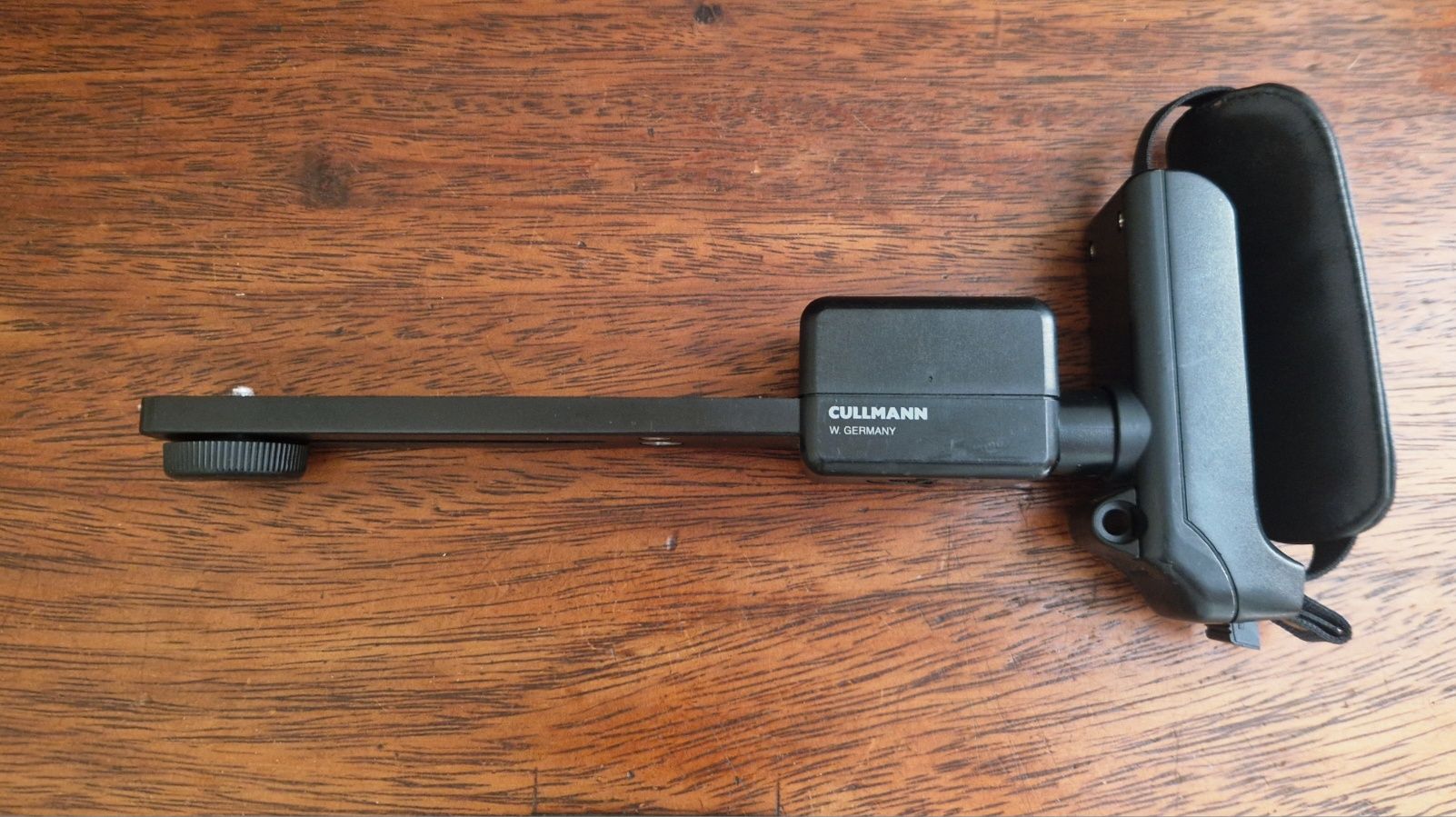 Punho Grip para camera