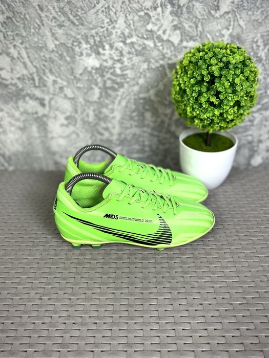 Nike Mecurial MDS бутсы копы сороконожки 35 размер детские футбольные