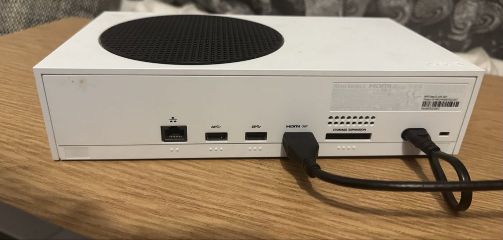 Xbox series s стан ідеальний