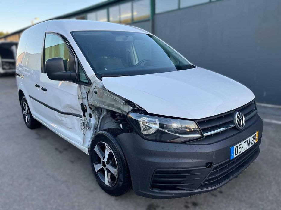 Volkswagen Caddy 2.0TDI 75cv