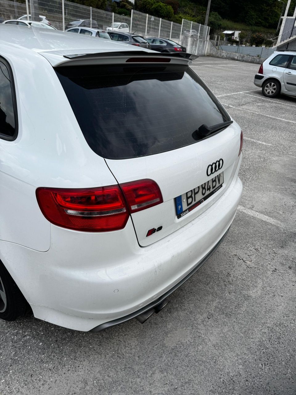 Audi S3 Quattro 2.0 tfsi