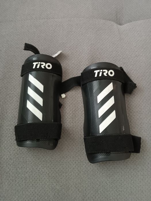 Ochraniacze na piszczele