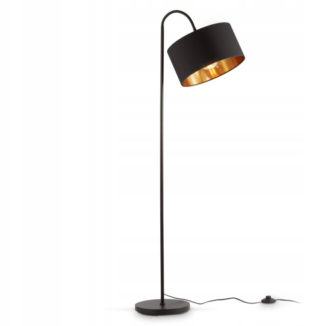 Lampa podłogowa NS-Lighting BK-Floorlamp