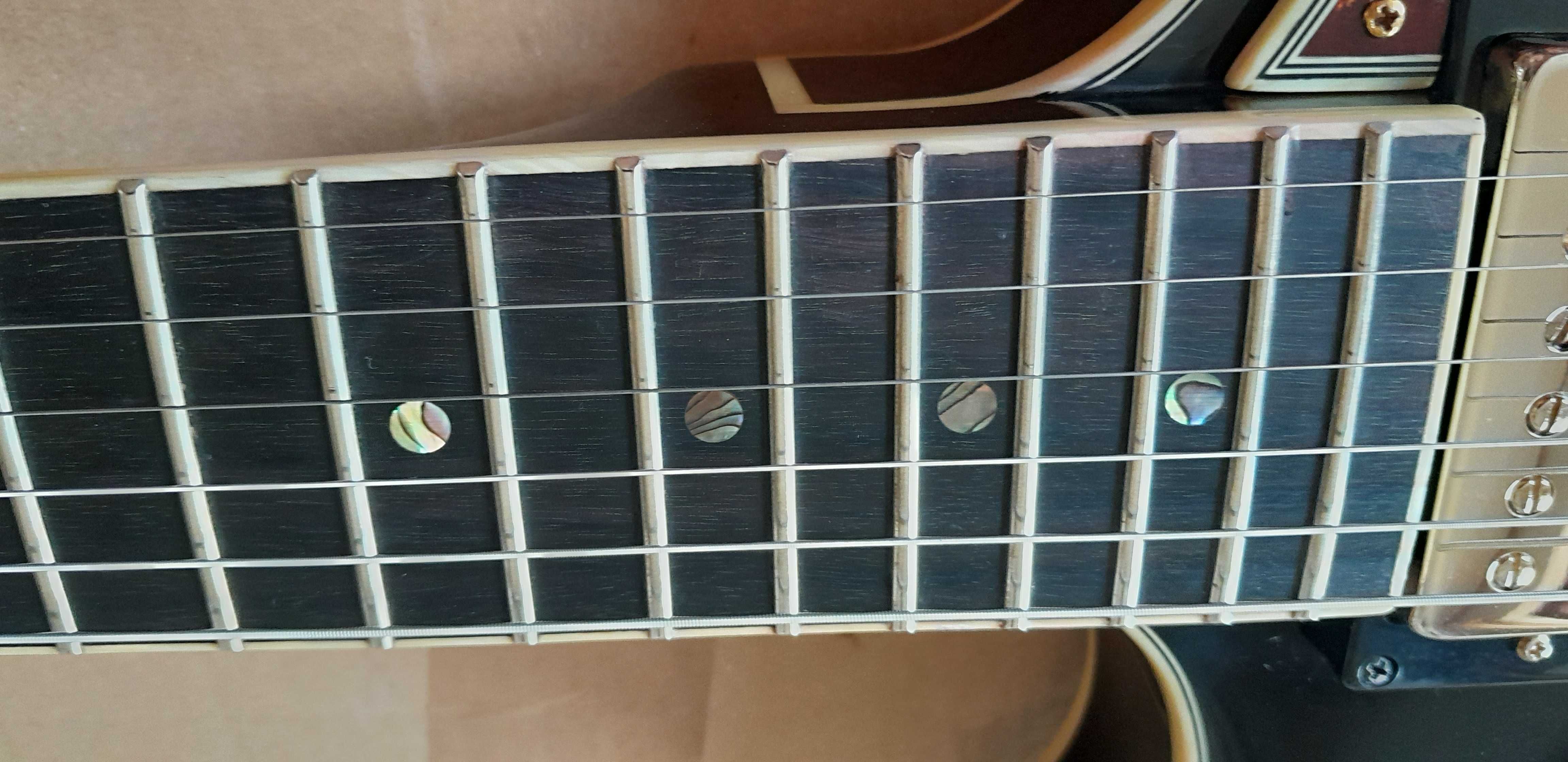Ibanez AMH90-BK,gitara hollowbody,archtop,jazzowa.thinline