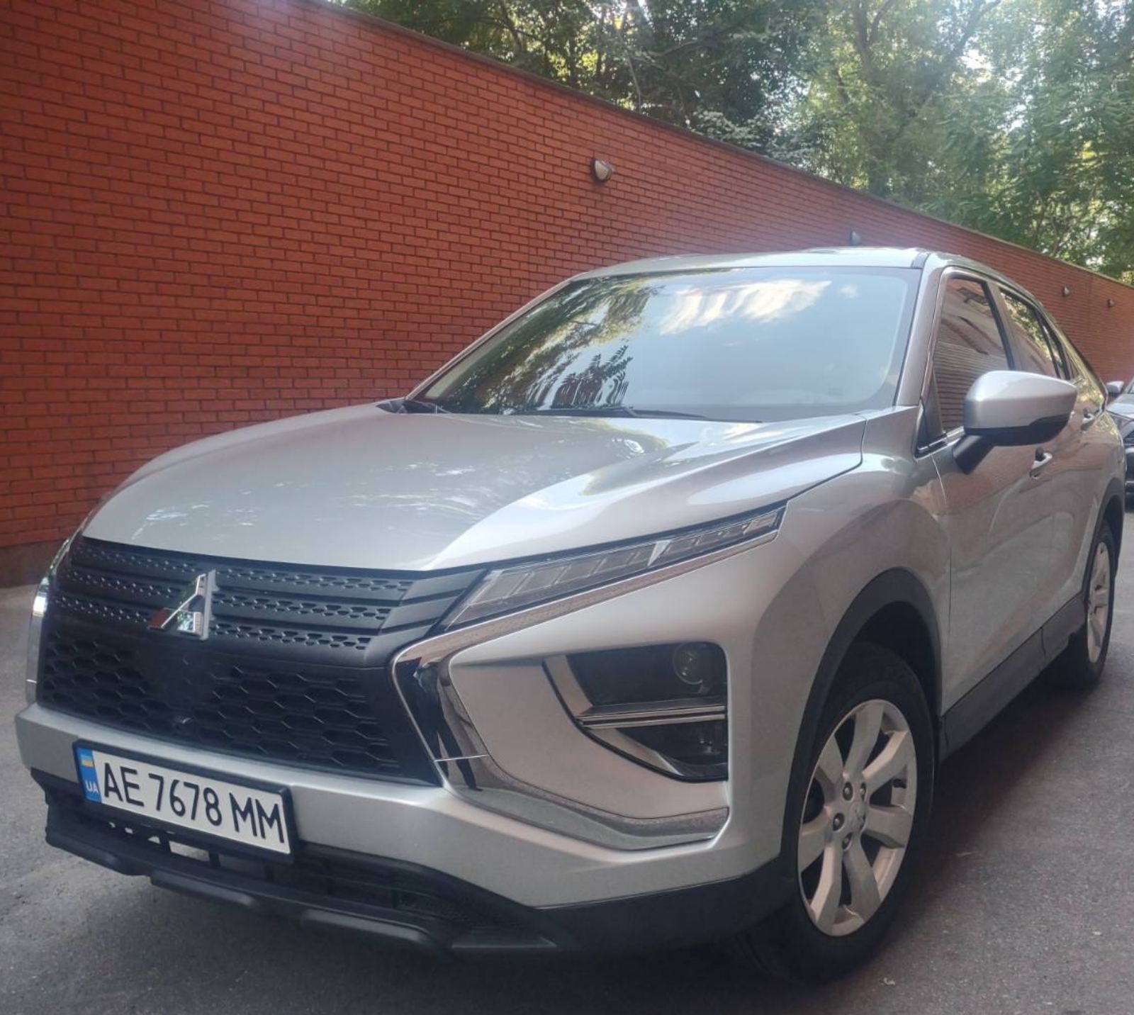 Продам . Митсубиси, эклипс, крос. Mitsubishi ,eclipse, cross