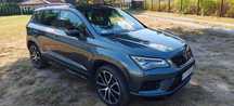 Cupra Ateca Cupra Ateca 300 KM, 2019, bezwypadkowy, salon Polska, 89k km przebiegu