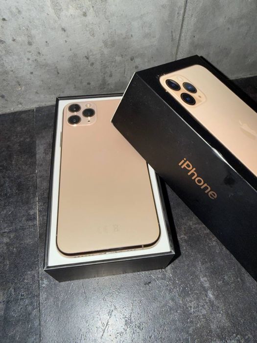 Iphone 11 pro w bardzo dobrym stanie!