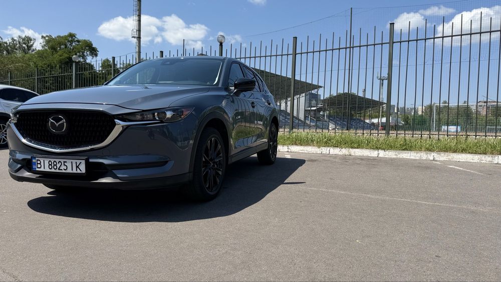 MAZDA CX-5 2.5 2021