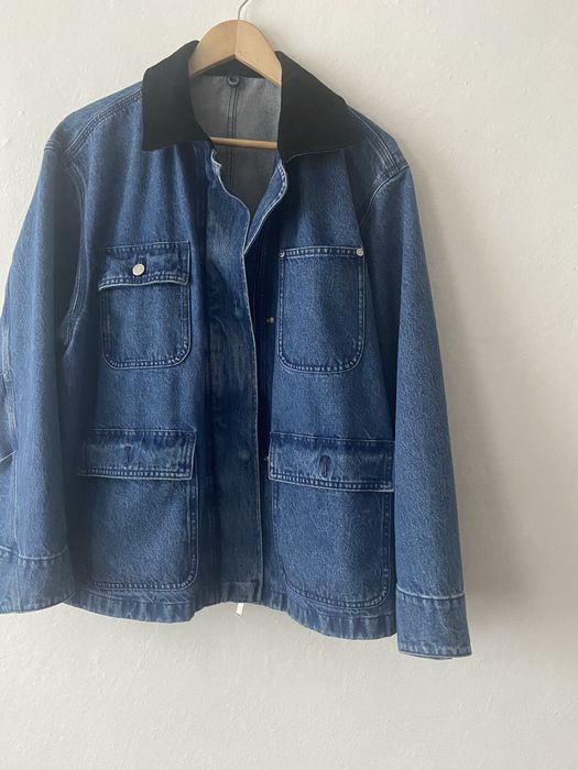 Джинсова куртка Arket