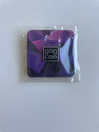 Gog.com pin, nowy