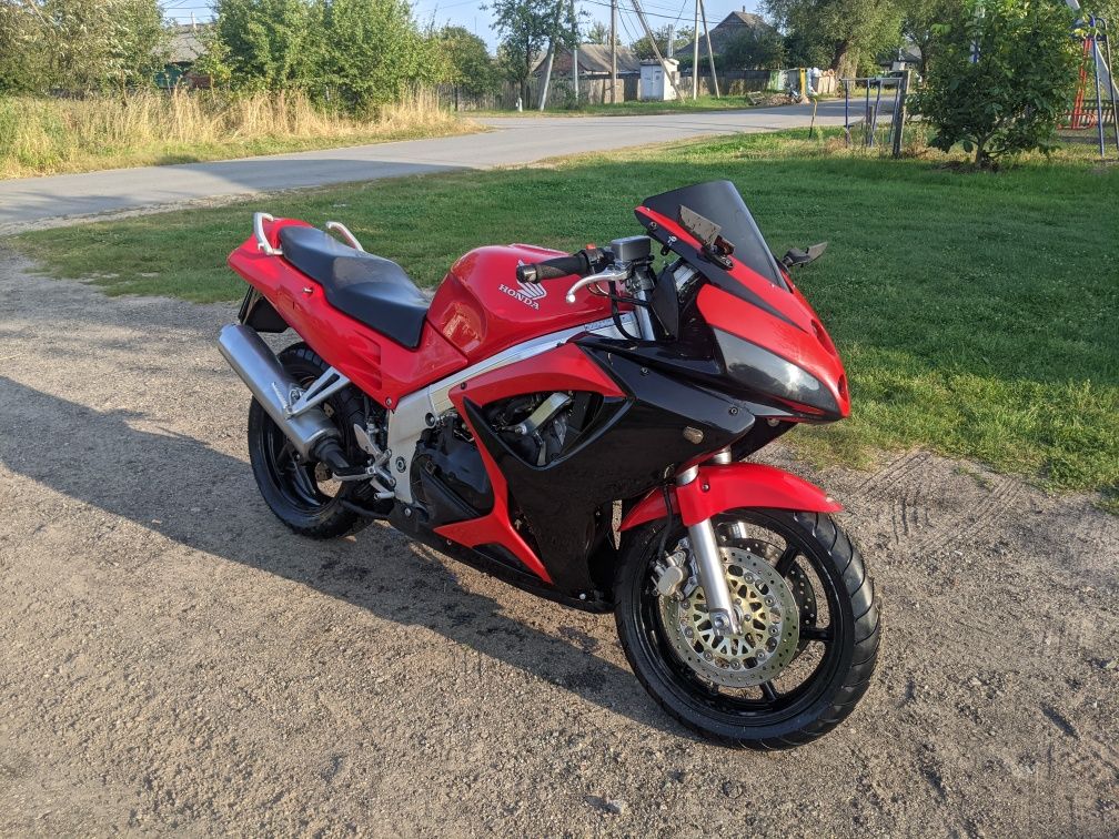 Honda vfr 750 95'