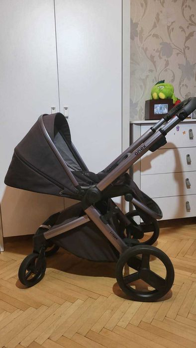 Дитяча універсальна коляска 2в1 Anex L/type