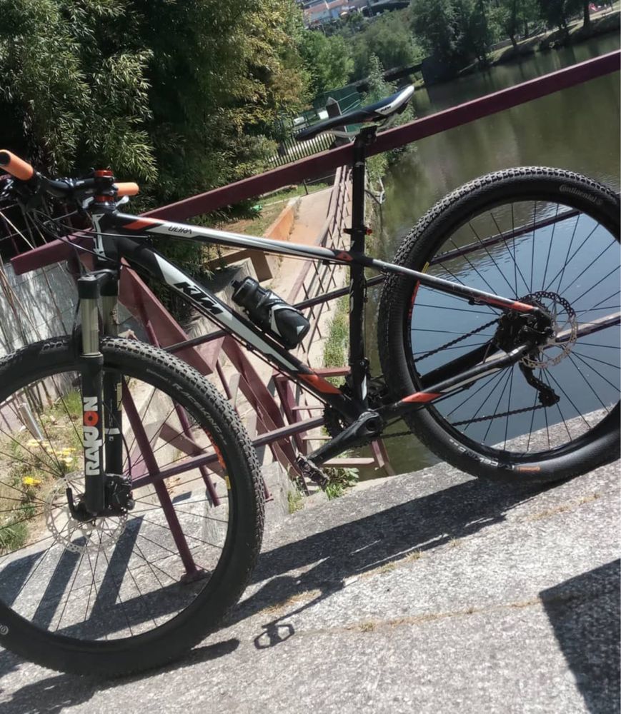 Bicicleta KTM roda 29