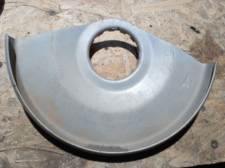 Защита на болгарку, 3 вида (125, 230)