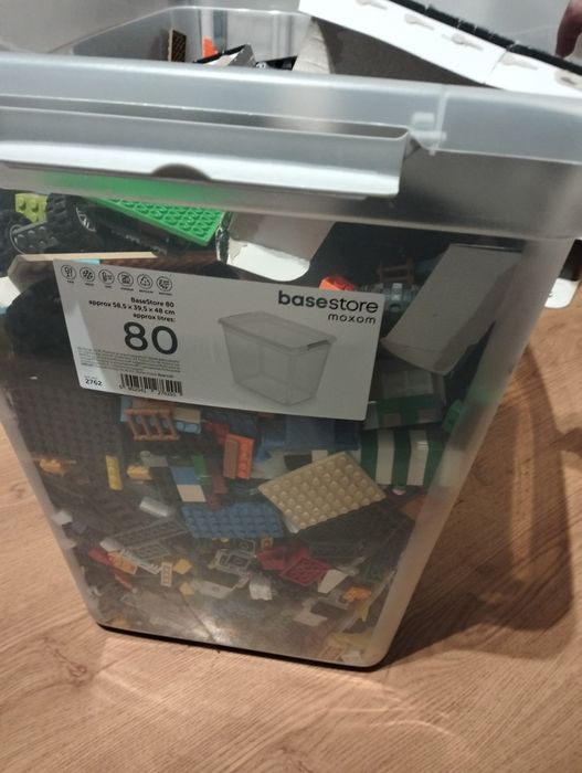 Klocki LEGO Mix 16kg