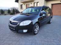 **Skoda Fabia**1.6 MPI 105ps**2008rok**