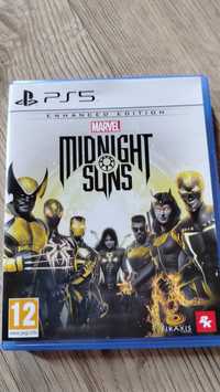 Marvel Midnight Suns PS5