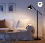 Lampa podłogowa Ranarp Ikea