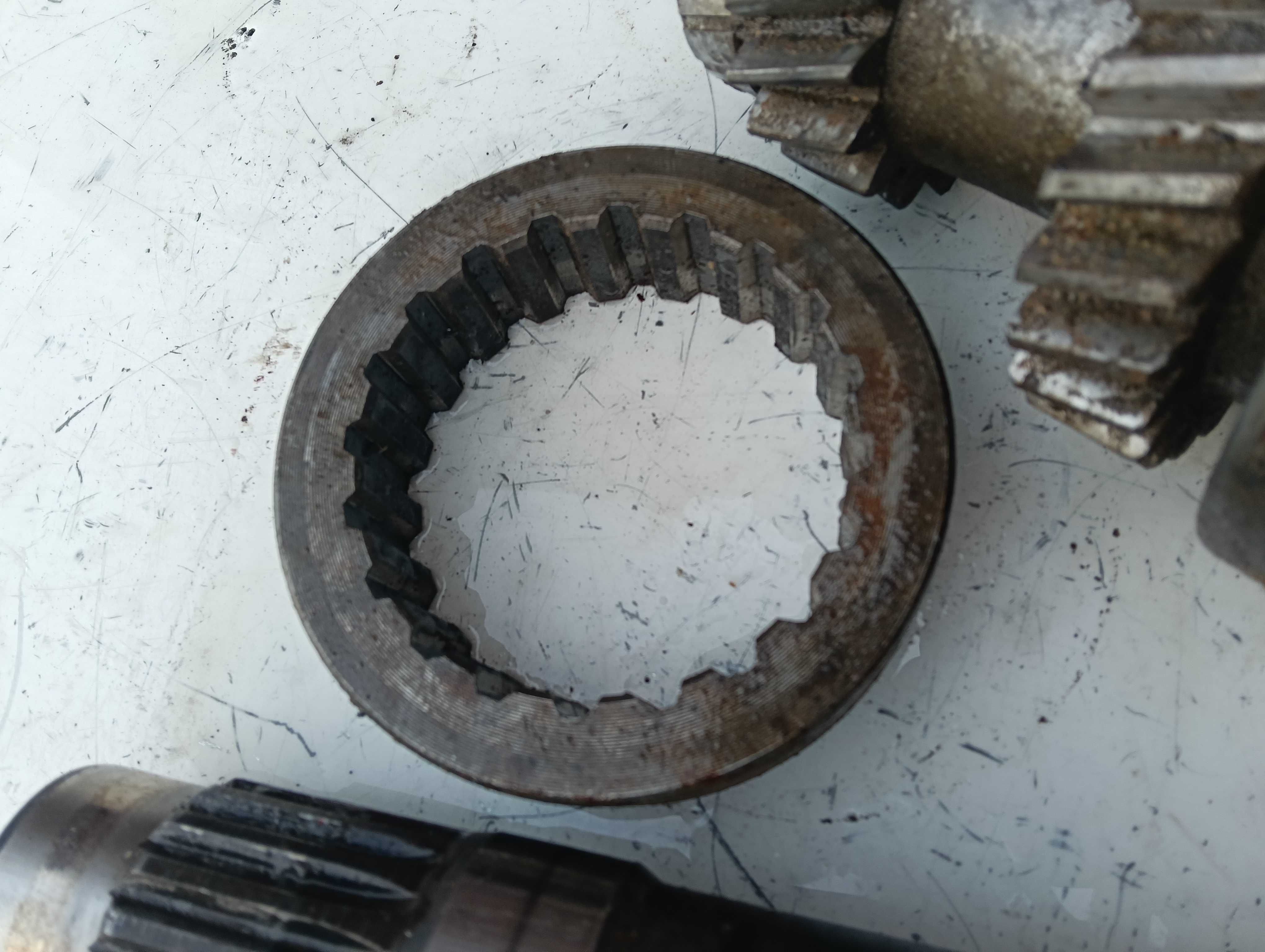 Tryby Ursus C385 , 912 , 914 ,1224, 1614 Zetor 12145 /10145 /8045/8145