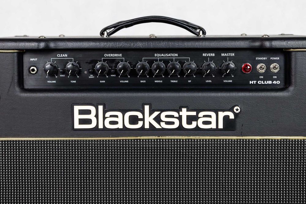 Blackstar HT Club 40 - wzmacniacz gitarowy