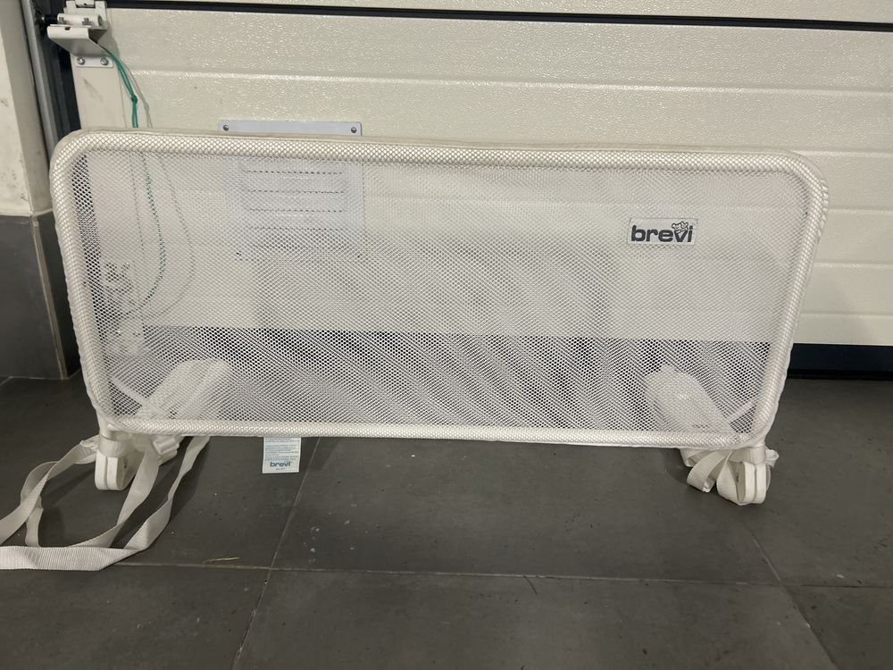 Rede proteccao cama crianca brevi