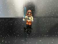 Lego Star Wars - Obi-Wan Kenobi Light up (świeci)