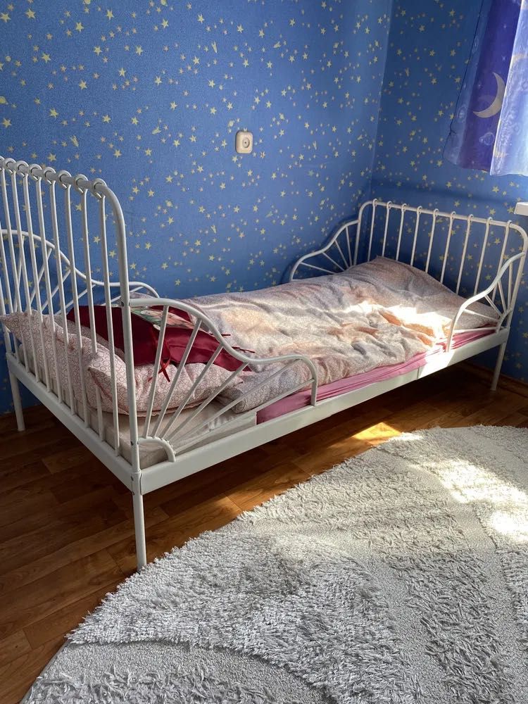 Łóżko dziecięce Ikea Minnen 2 szt.