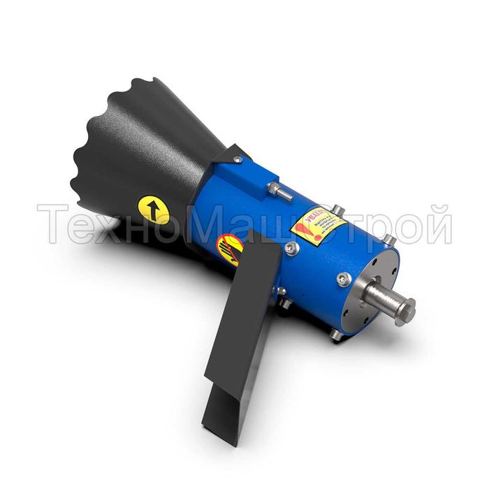 Робоча частина гранулятора 100,150,200. Гранулятор своїми руками.