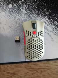 Миша ігрова 2E Gaming HyperSpeed Lite RGB Wireless Retro White (2E-MGH