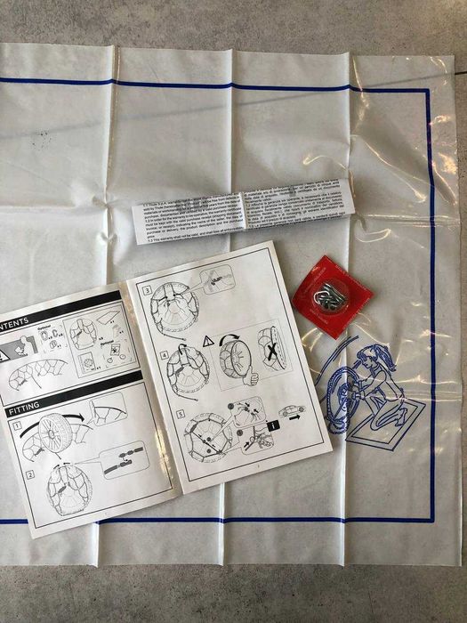 Ланцюги Thule XG-12 PRO 247