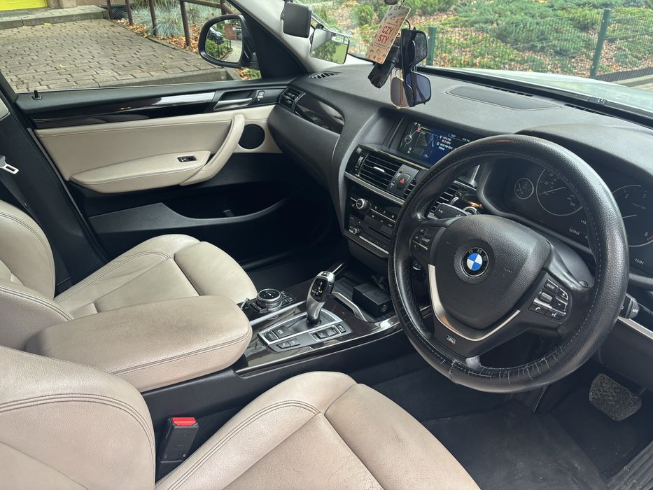 BMW X3 F25 polift stan bdb zapraszam