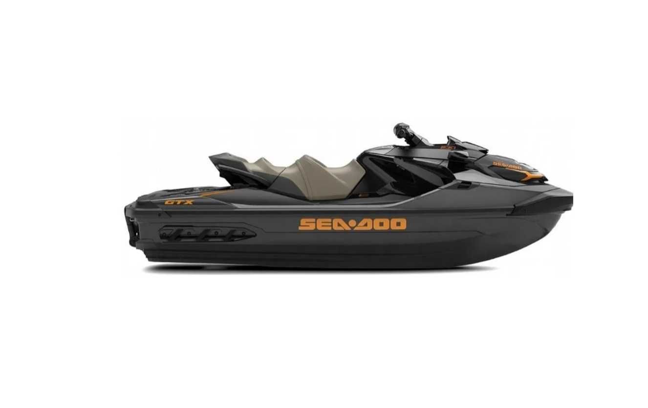 Sea-Doo GTX 230 Eclipse Black/ FV 23%