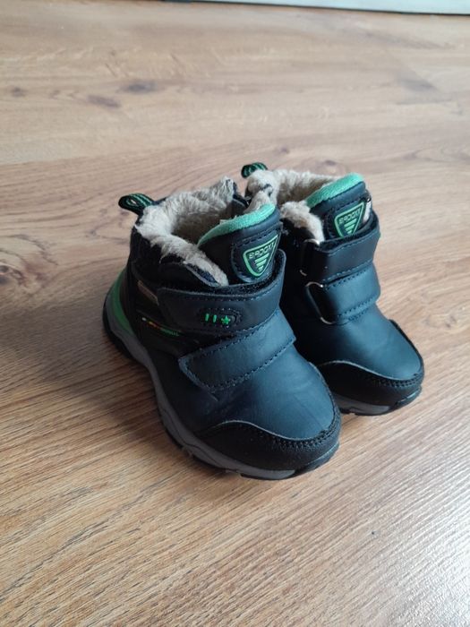Buty ocieplane roz. 21