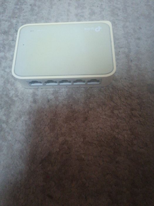 TP-LINK tl-SF1005D